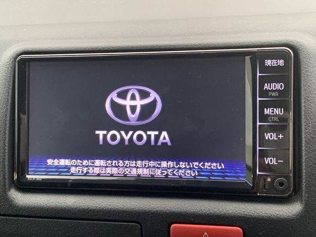 HIACE van 4WD