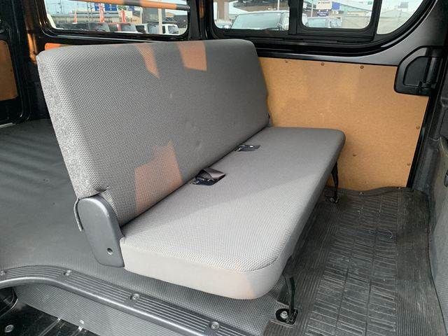 HIACE van 4WD