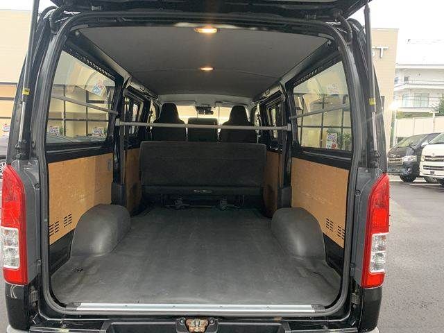 HIACE van 4WD