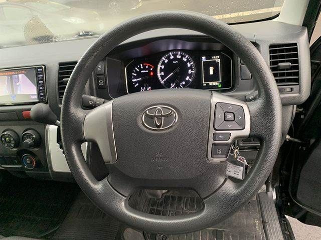 HIACE van 4WD