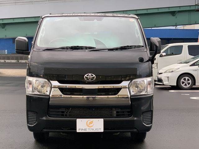 HIACE van 4WD