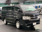 HIACE van 4WD