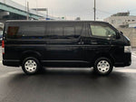 HIACE van 4WD