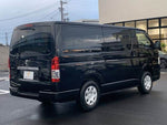HIACE van 4WD