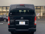 HIACE van 4WD