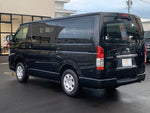 HIACE van 4WD