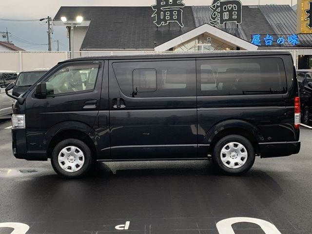 HIACE van 4WD