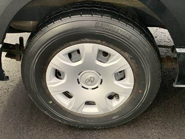 HIACE van 4WD