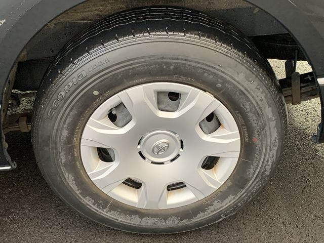 HIACE van 4WD