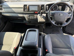HIACE van 4WD