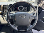 HIACE van 4WD