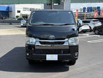 HIACE van 4WD