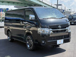 HIACE van 4WD