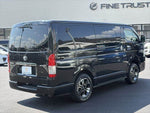 HIACE van 4WD