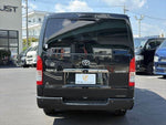 HIACE van 4WD