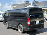 HIACE van 4WD
