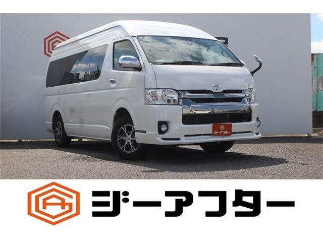 HIACE wagon 4WD