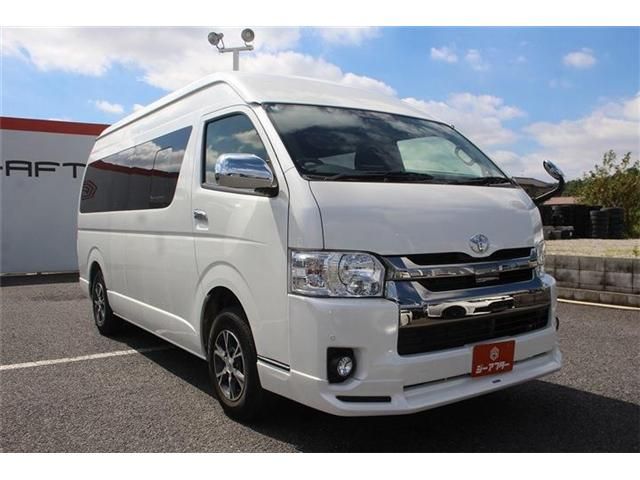 HIACE wagon 4WD
