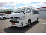 HIACE wagon 4WD