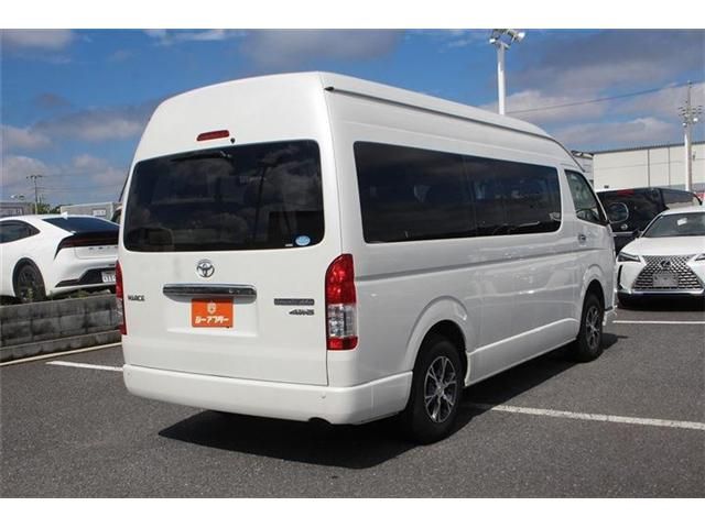 HIACE wagon 4WD