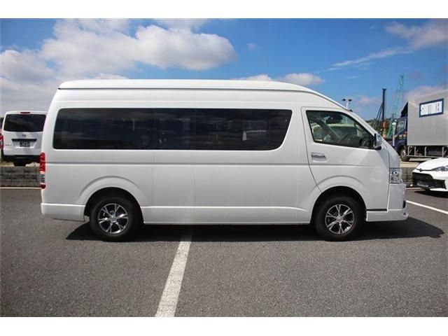 HIACE wagon 4WD