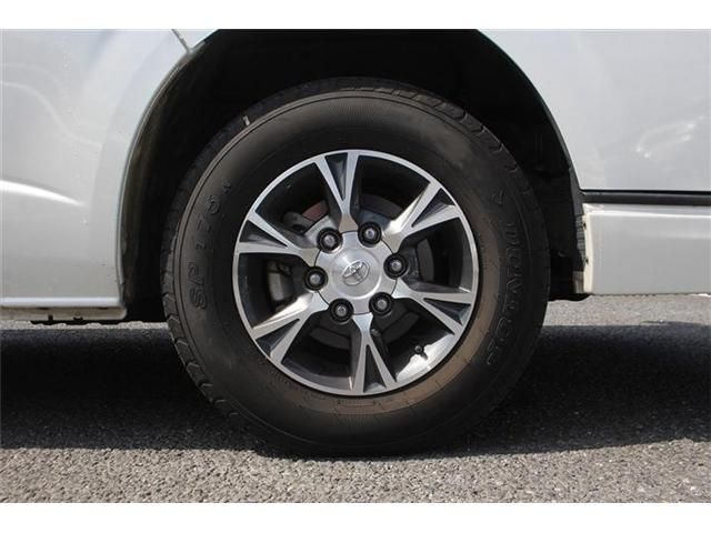HIACE wagon 4WD