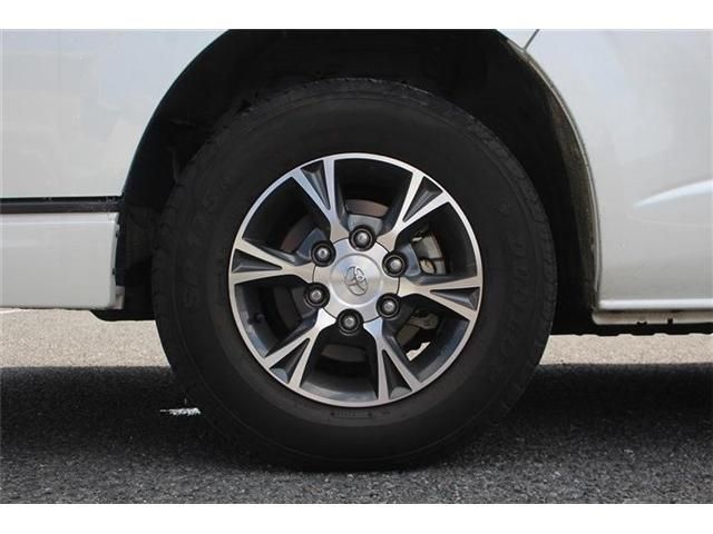 HIACE wagon 4WD