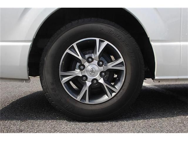 HIACE wagon 4WD