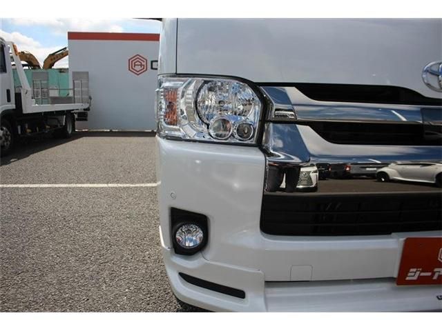 HIACE wagon 4WD