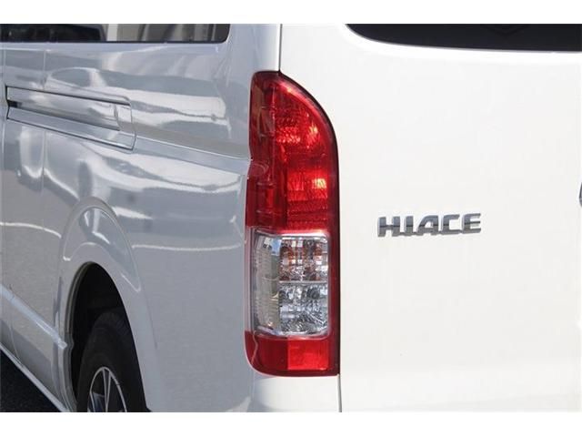 HIACE wagon 4WD