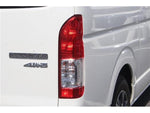 HIACE wagon 4WD