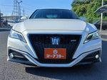 CROWN sedan hybrid