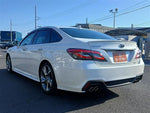 CROWN sedan hybrid