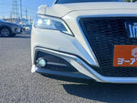 CROWN sedan hybrid