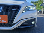 CROWN sedan hybrid