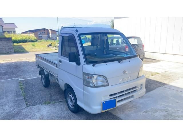 HIJET truck 4WD
