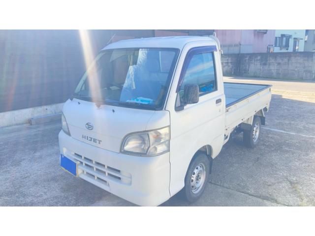 HIJET truck 4WD