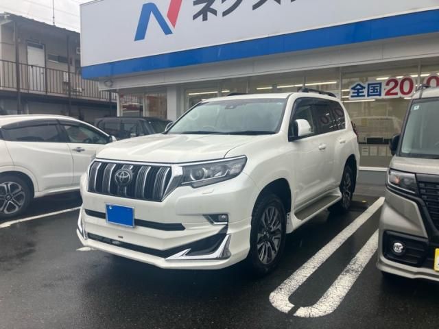 LANDCRUISER PRADO