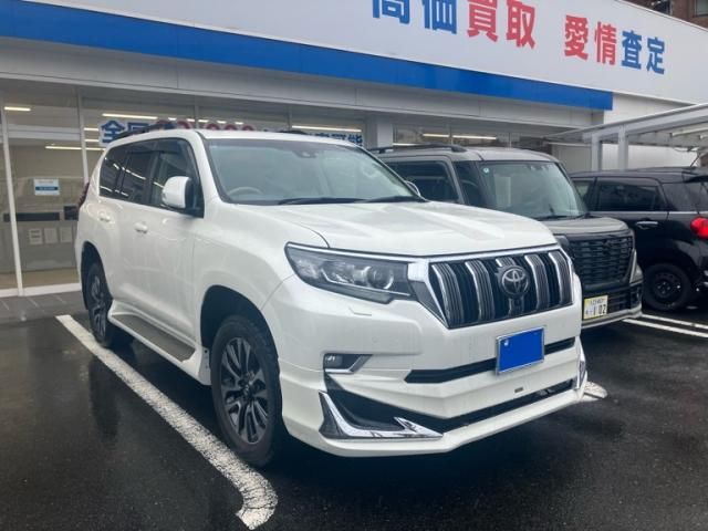 LANDCRUISER PRADO