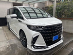 ALPHARD hybrid