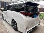 ALPHARD hybrid
