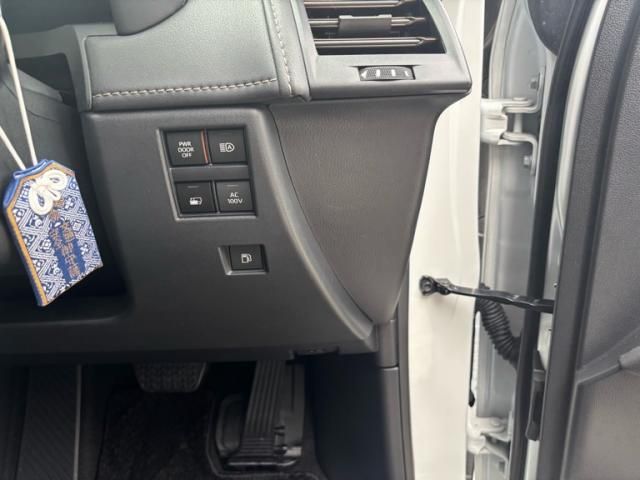 ALPHARD hybrid
