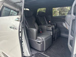ALPHARD hybrid