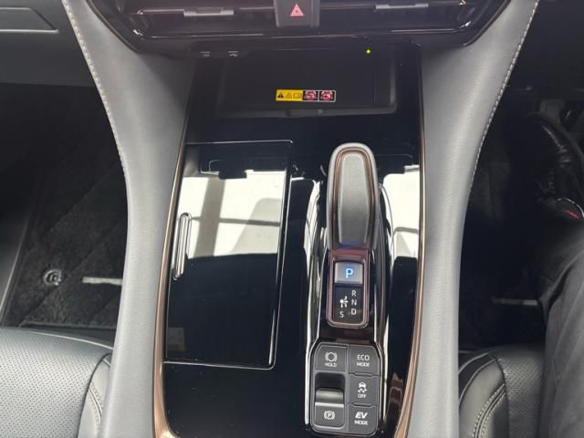 ALPHARD hybrid
