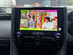 ALPHARD hybrid