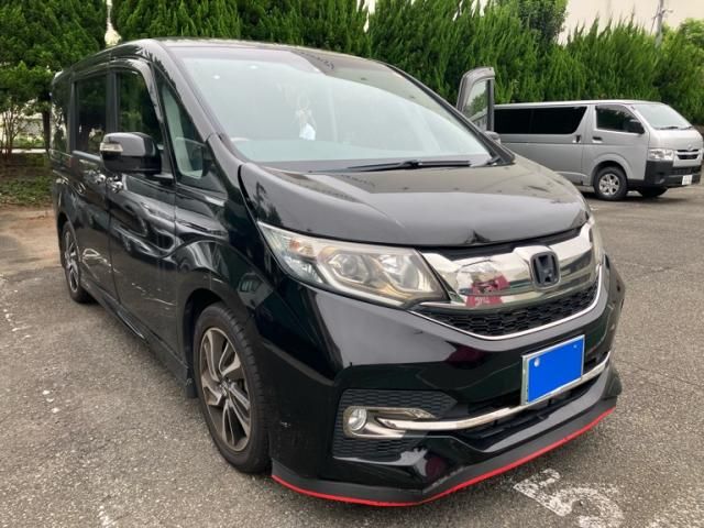 STEPWAGON SPADA