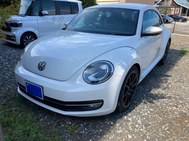 VOLKSWAGEN The BEETLE