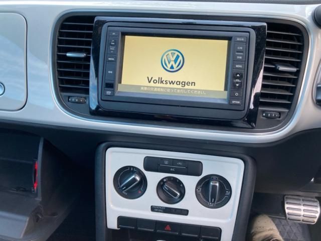VOLKSWAGEN The BEETLE