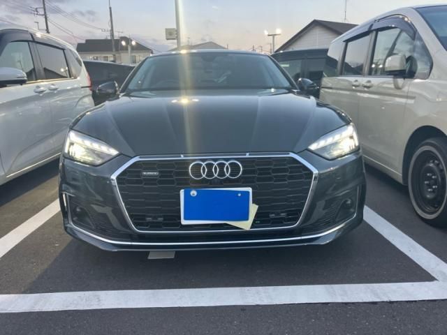 AUDI A5 SPORTBACK