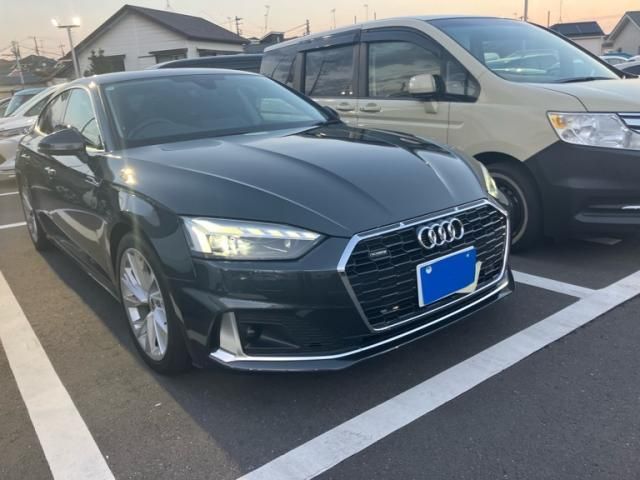AUDI A5 SPORTBACK